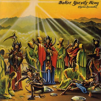 Baker Gurvitz Army: Elysian encounter 1975 (Rem)
