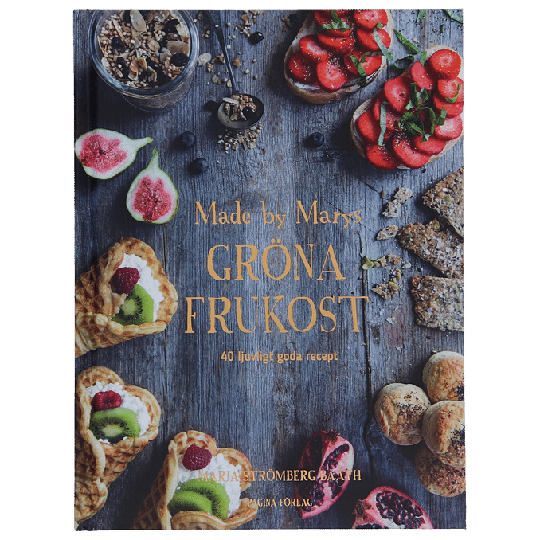 Pagina Made by Marys frukost