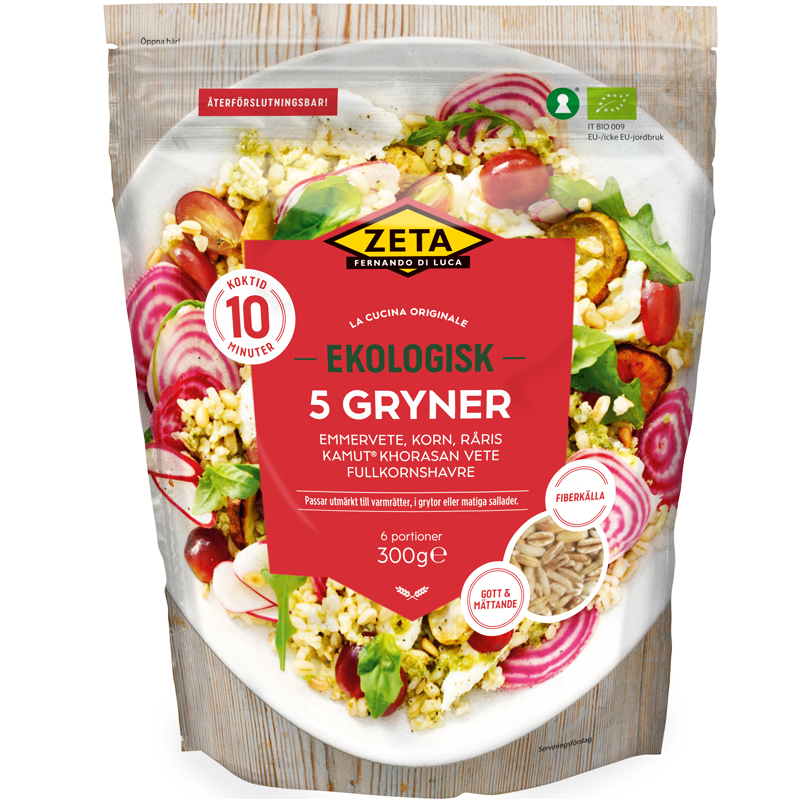 Eko 5 Gryner - 37% rabatt
