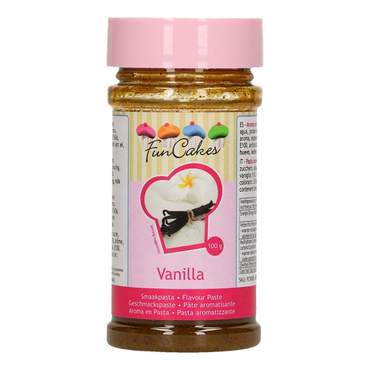 FunCakes Smaksättning Vanilj - 100g