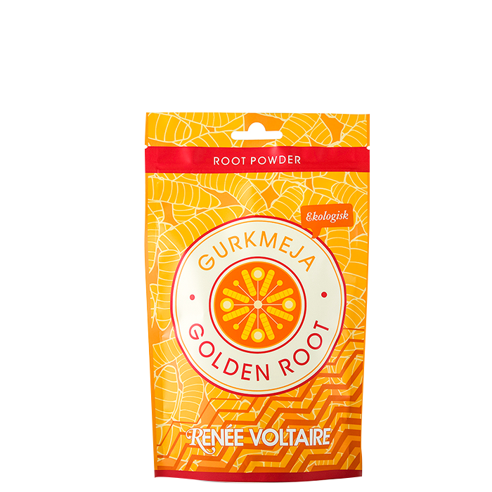 Gurkmejapulver EKO, 100 g