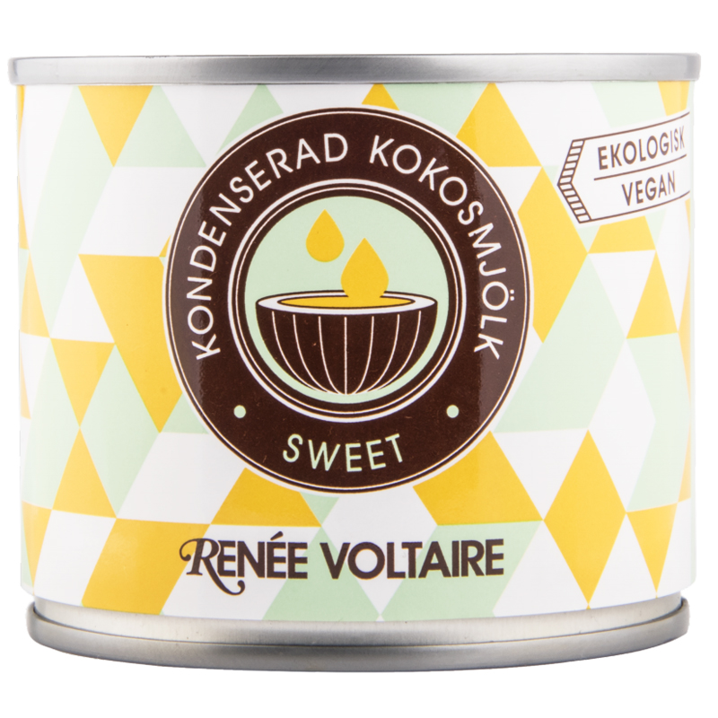 Eko Kondenserad Kokosmjölk 210g - 26% rabatt