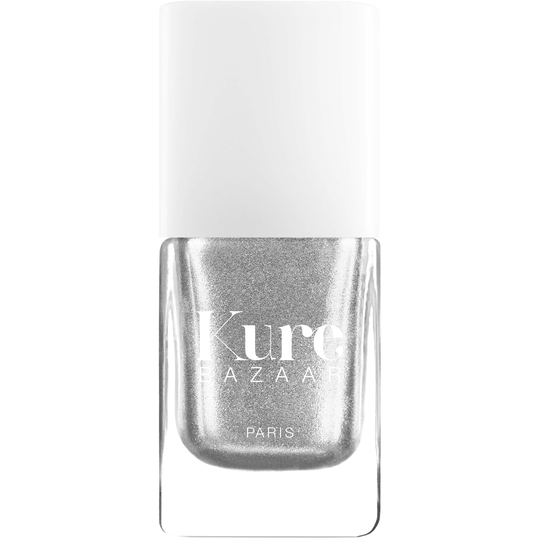 Kure Bazaar Nail polish Platinum