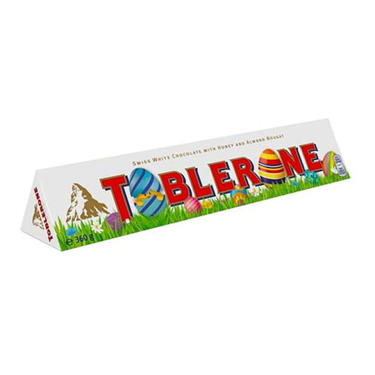 Toblerone Easter White - 360 gram