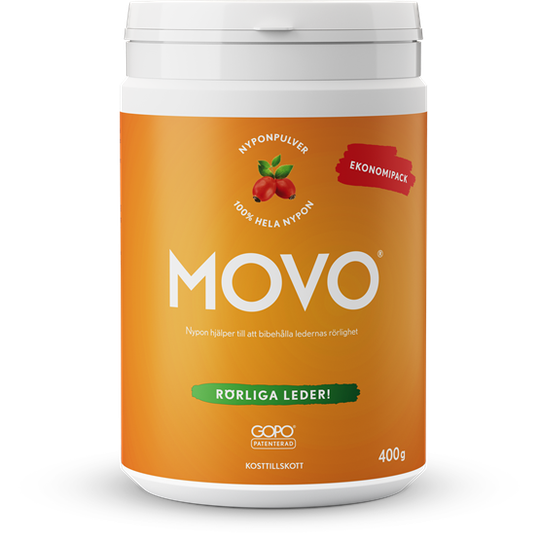 Movo pulver 400 g