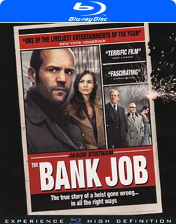 The bank job