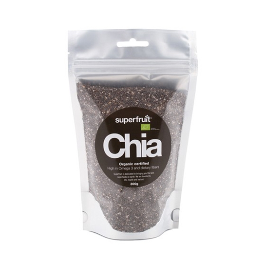Superfruit Chiafrön 300 g