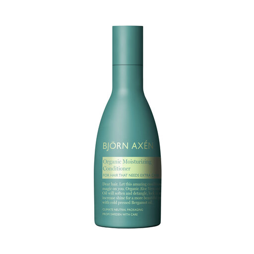 Organic Moisturizing Conditioner, 250 ml
