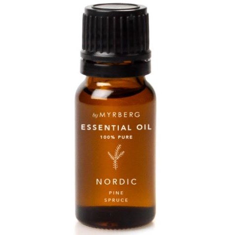 Nordic Superfood By Myrberg Eteriska Oljor