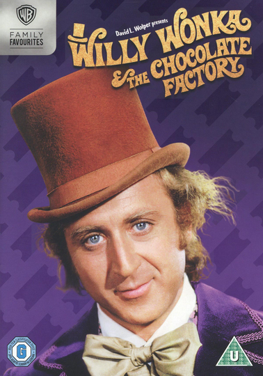 Willy Wonka & Chokladfabriken (1971 / Ej textad)