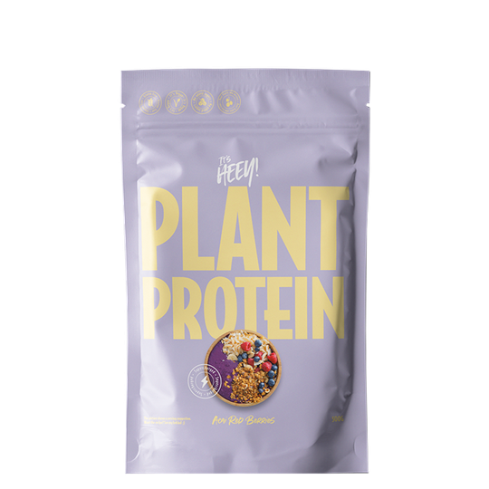Veganskt Protein Acai, 500 g
