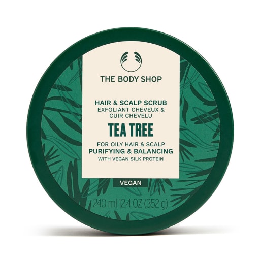 Tea Tree Purifying & Balancing Hair Scrub