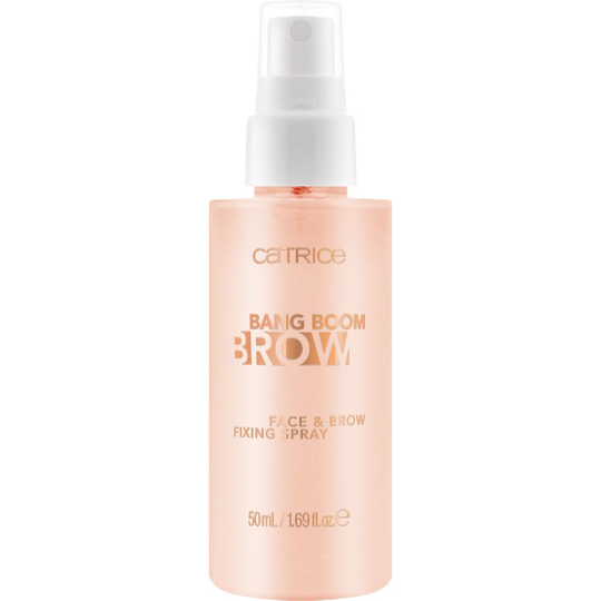 Catrice Bang Boom Brow Face & Brow Fixing Spray 50 ml