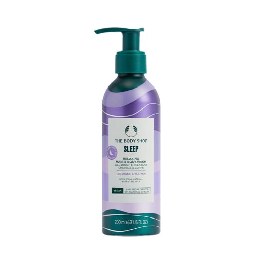 Sleep Relaxing Hair & Body Wash