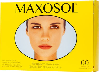 Maxosol 60 st