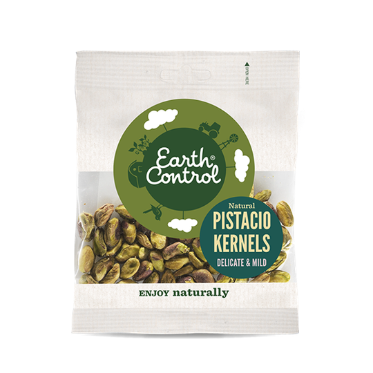 Earth Control Pistasch Nötter 35 g