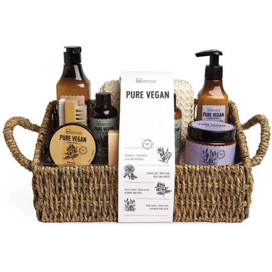 Pure Vegan Big Basket10 Pcs Giftset