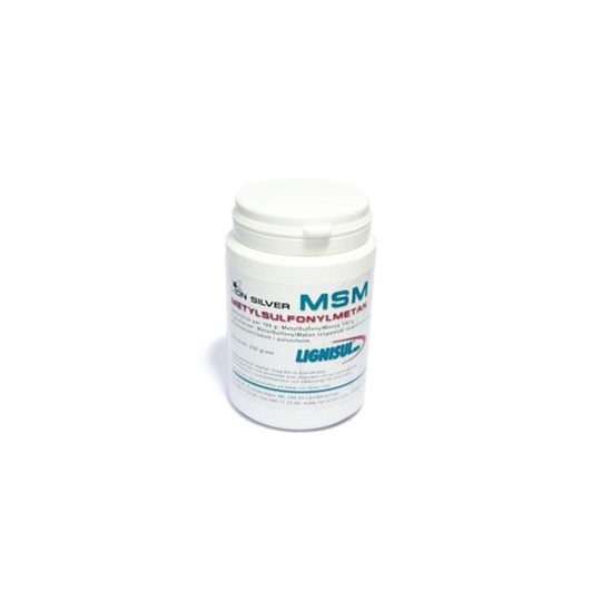 Ion Silver MSM Lignisul pulver 200 g