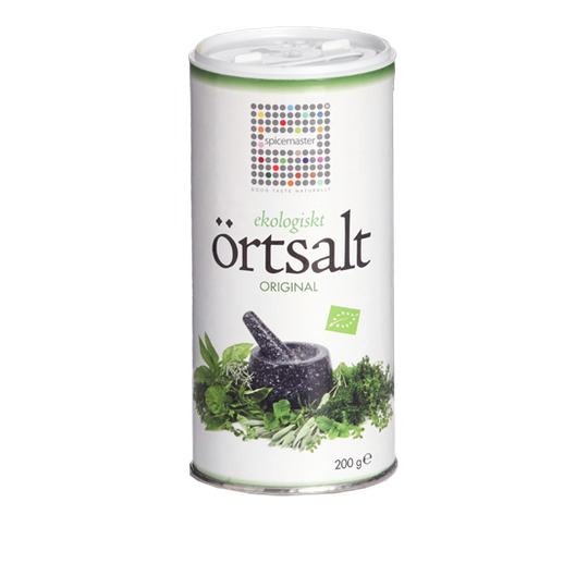 Spicemaster Örtsalt Original 200 g