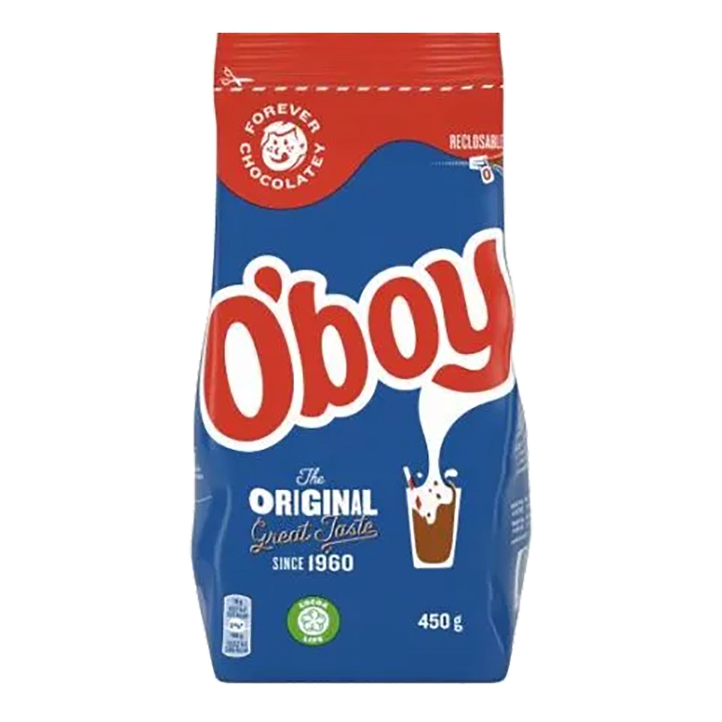 Oboy Original - 450 gram