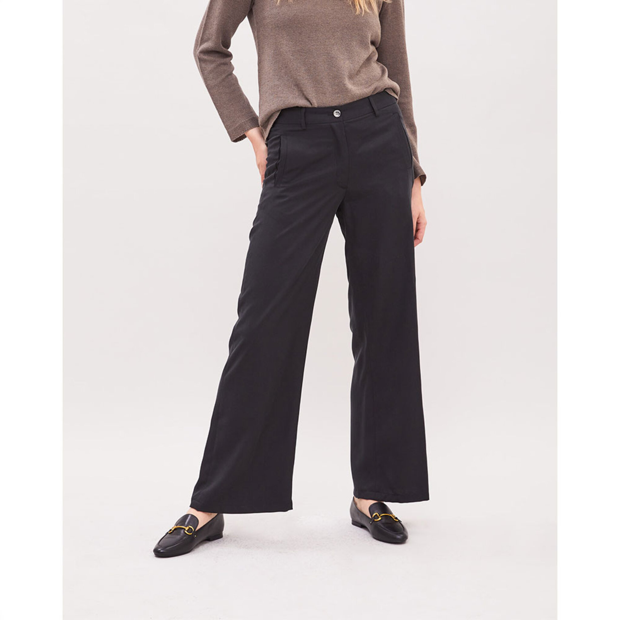 Sandy Wide Trousers