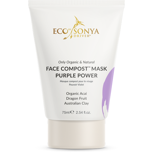 Eco By Sonya Face Compost Purple Power 75 ml