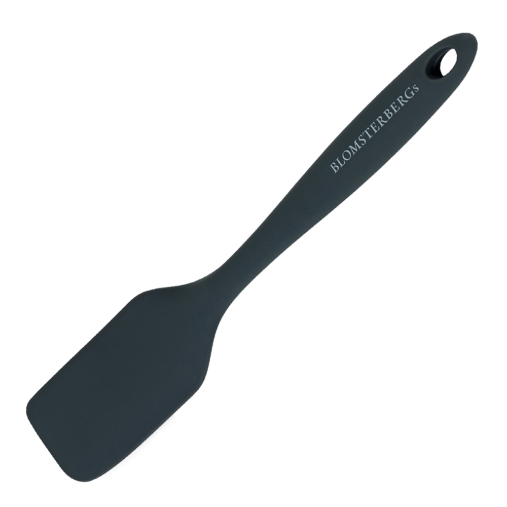 Blomsterbergs - Slickepott Silikon 21 cm Grå