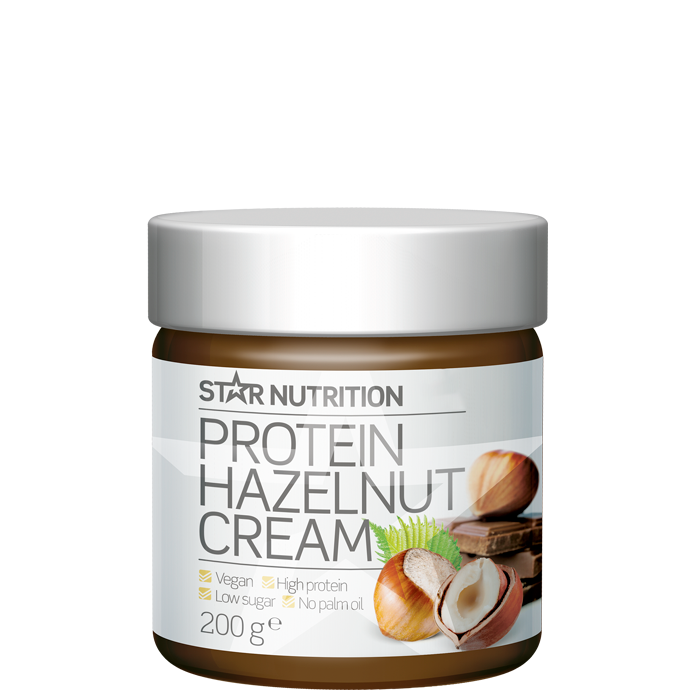 Protein Hazelnut Cream, 200 g