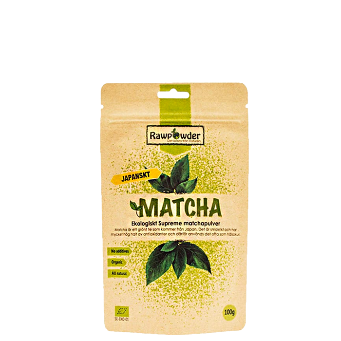 Matcha Supreme EKO, 100 g