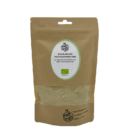 Ekologisk Protein Smoothie, 250 g