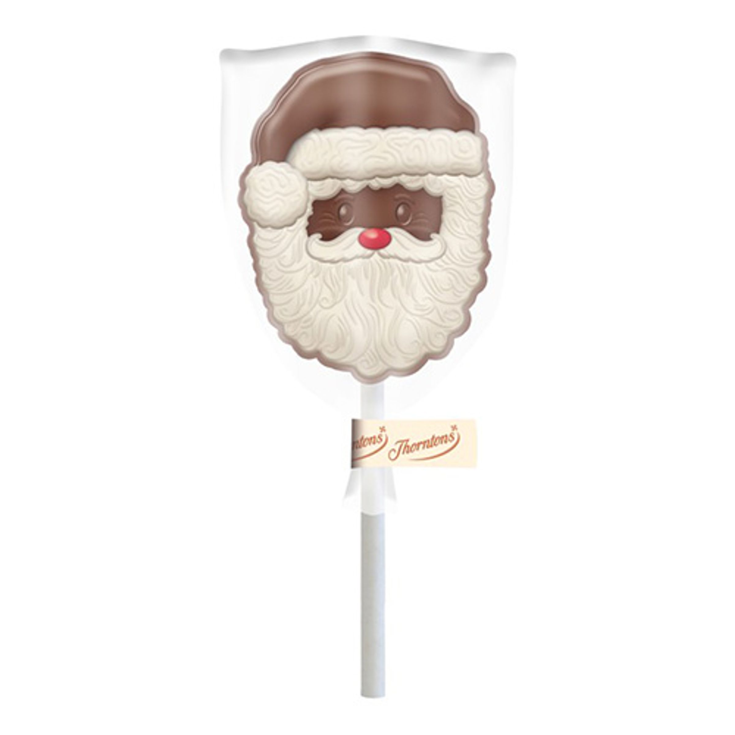 Chokladklubba Jultomte