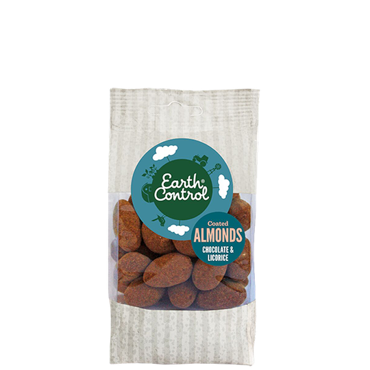 Mandel Chokolakrits, 150 g