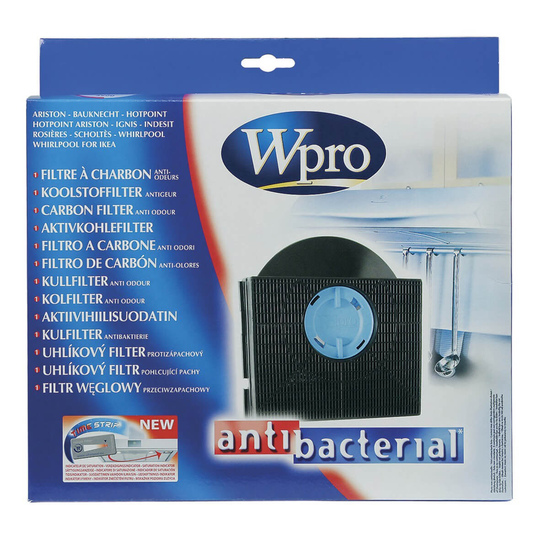 WPRO Carbon filter model 303 CHF303/1