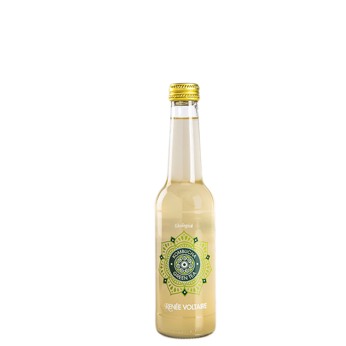 Kombucha Green Tea, 250 ml