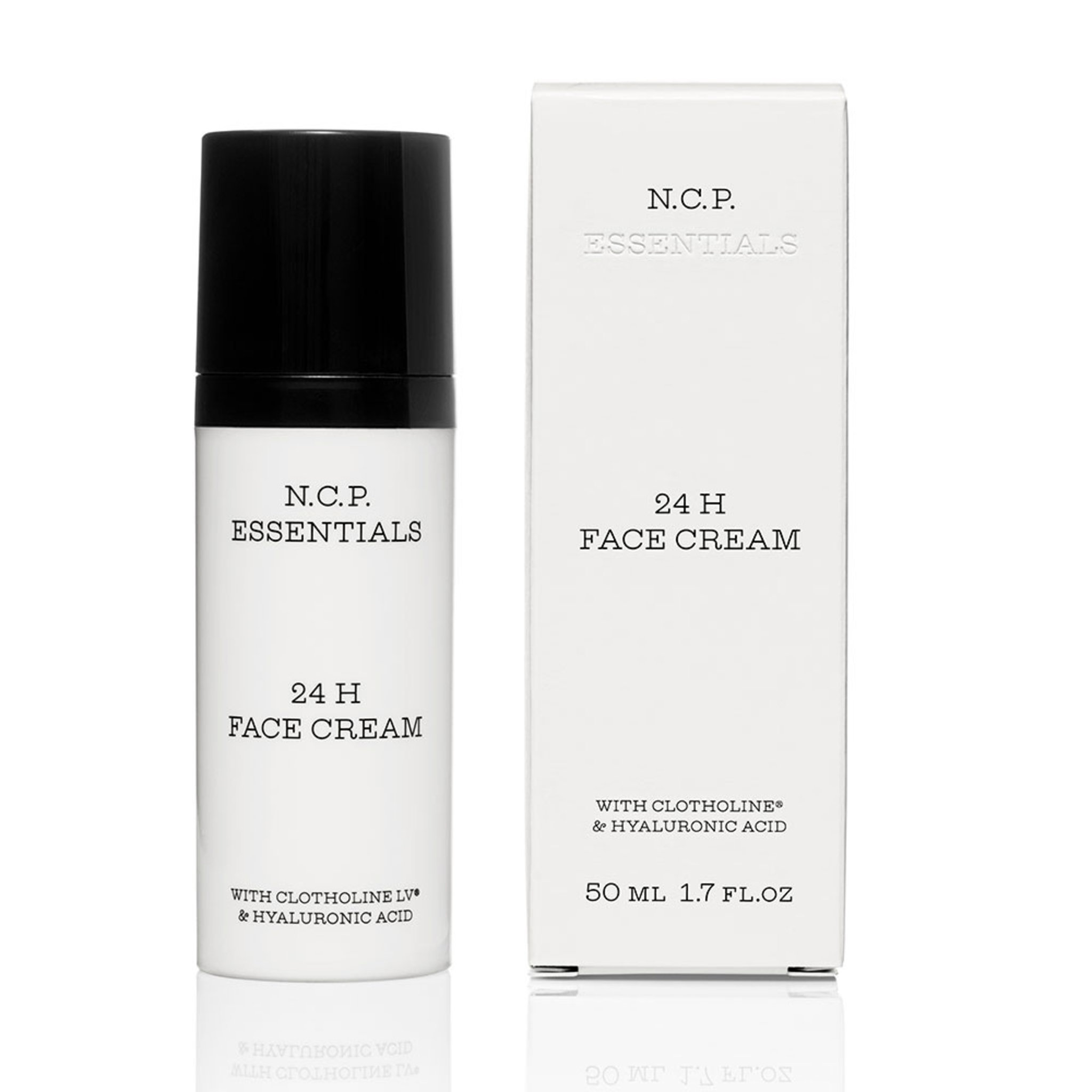 NCP 24 H Face Cream, 50 ML