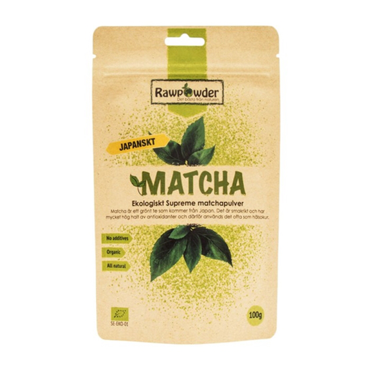Rawpowder Matcha 100 g