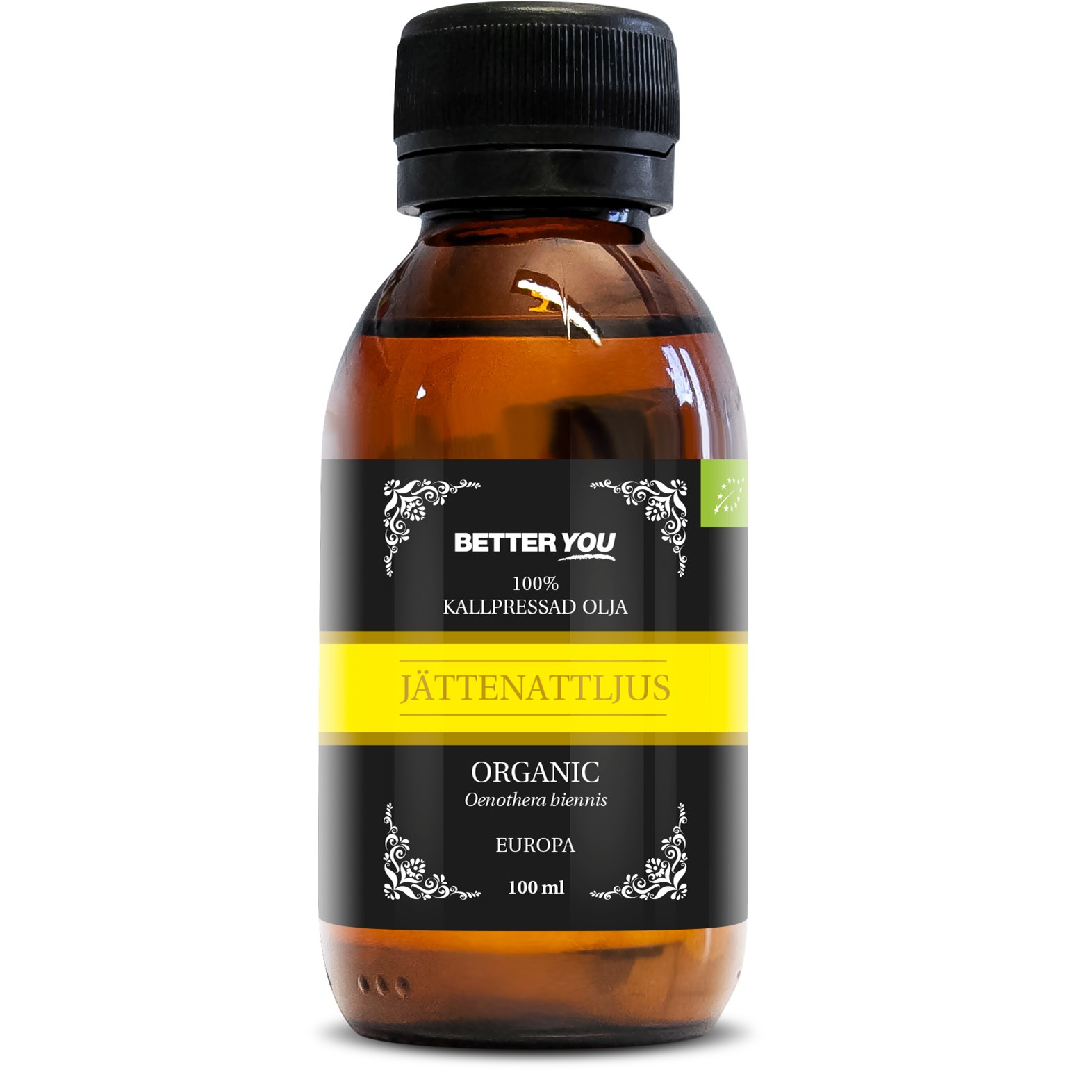 Better You Jättenattljusolja EKO Kallpressad 100 ml