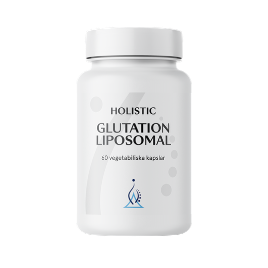 Holistic Glutation Liposomal 60 kapslar