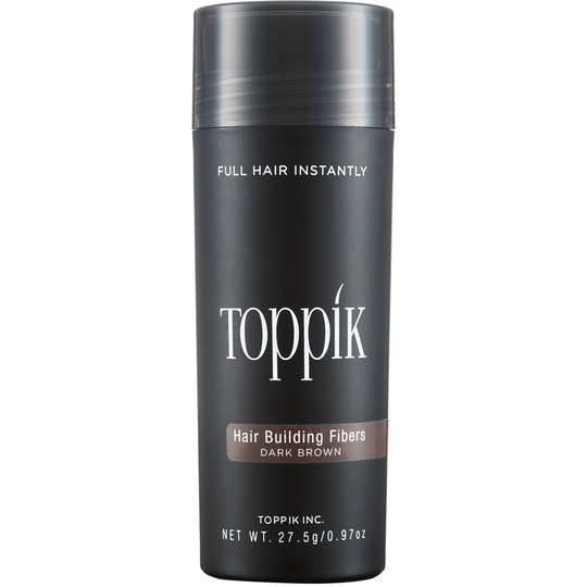 Toppik 27.5g Mörkbrun