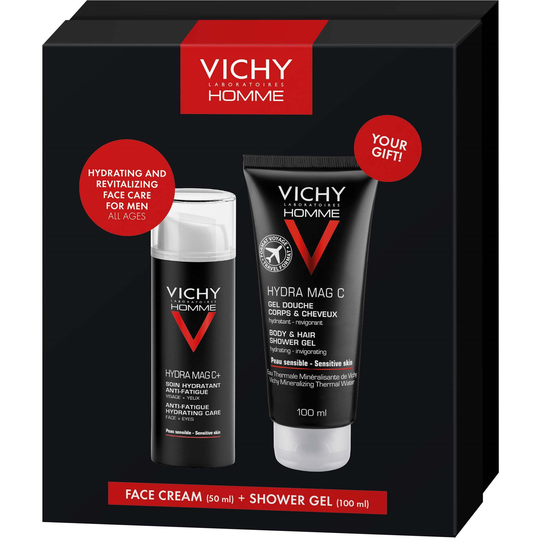 VICHY Homme Gift Box