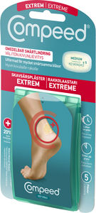 Compeed Skavsårsplåster extrem 5 st