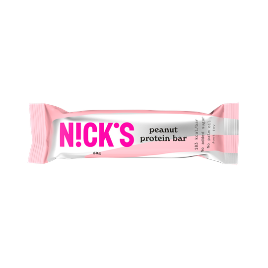 Nicks Protein n' Peanut 50 g