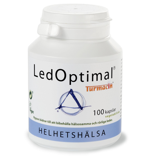 Helhetshälsa LedOptimal 100 kapslar