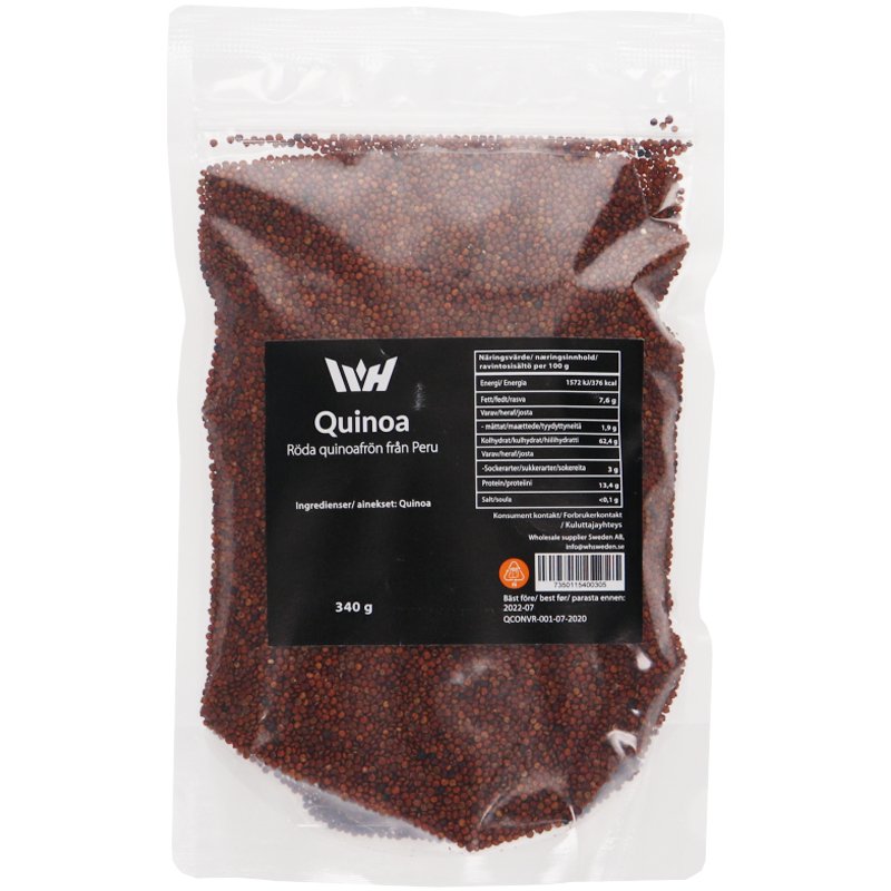 Quinoa Röd - 41% rabatt