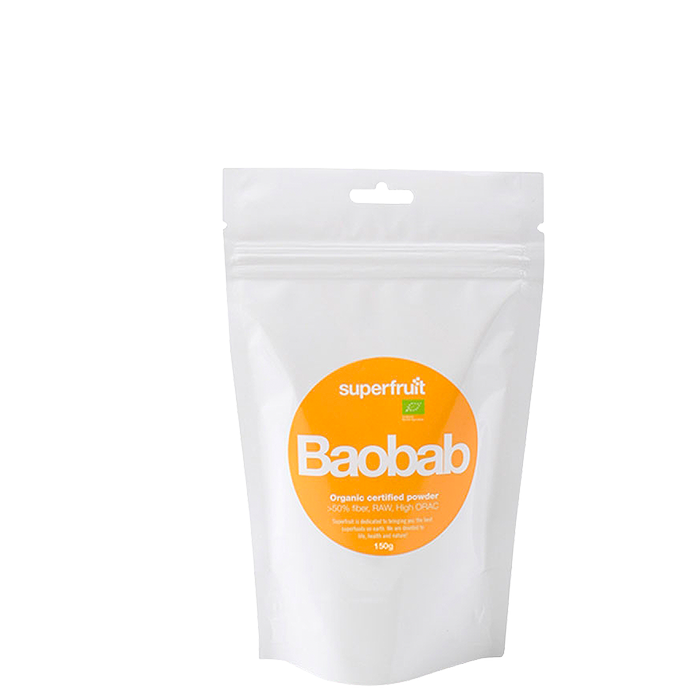 Baobabpulver EKO, 150 g