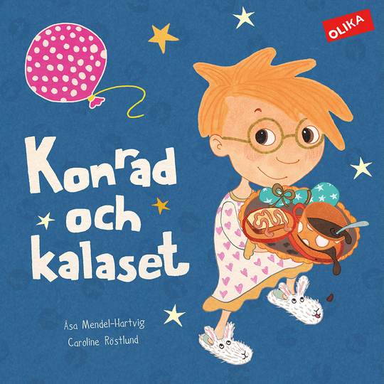 Konrad Och Kalaset