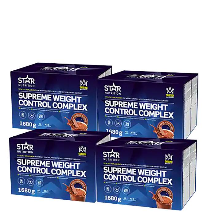 Supreme Weight Control Complex, BIG BUY, 160 servings
