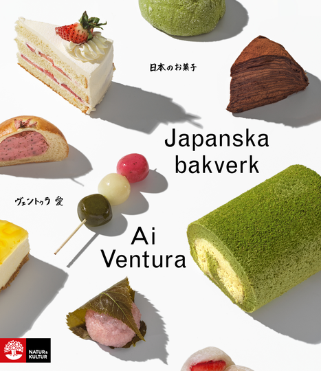 Japanska Bakverk