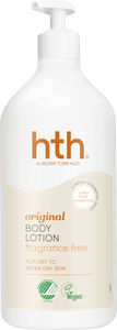 HTH Original body lotion 400 ml