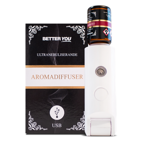 Better You Aromadiffuser USB